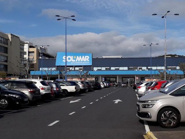 Sunset House Azores ปอนตาเดลกาดา ภายนอก รูปภาพ
