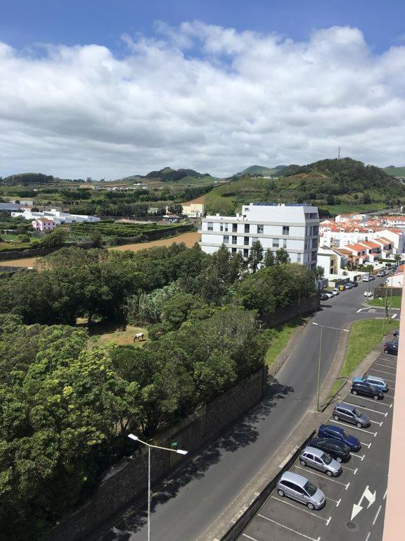 Sunset House Azores ปอนตาเดลกาดา ภายนอก รูปภาพ